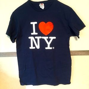 I heart NY (I love New York) T size M
